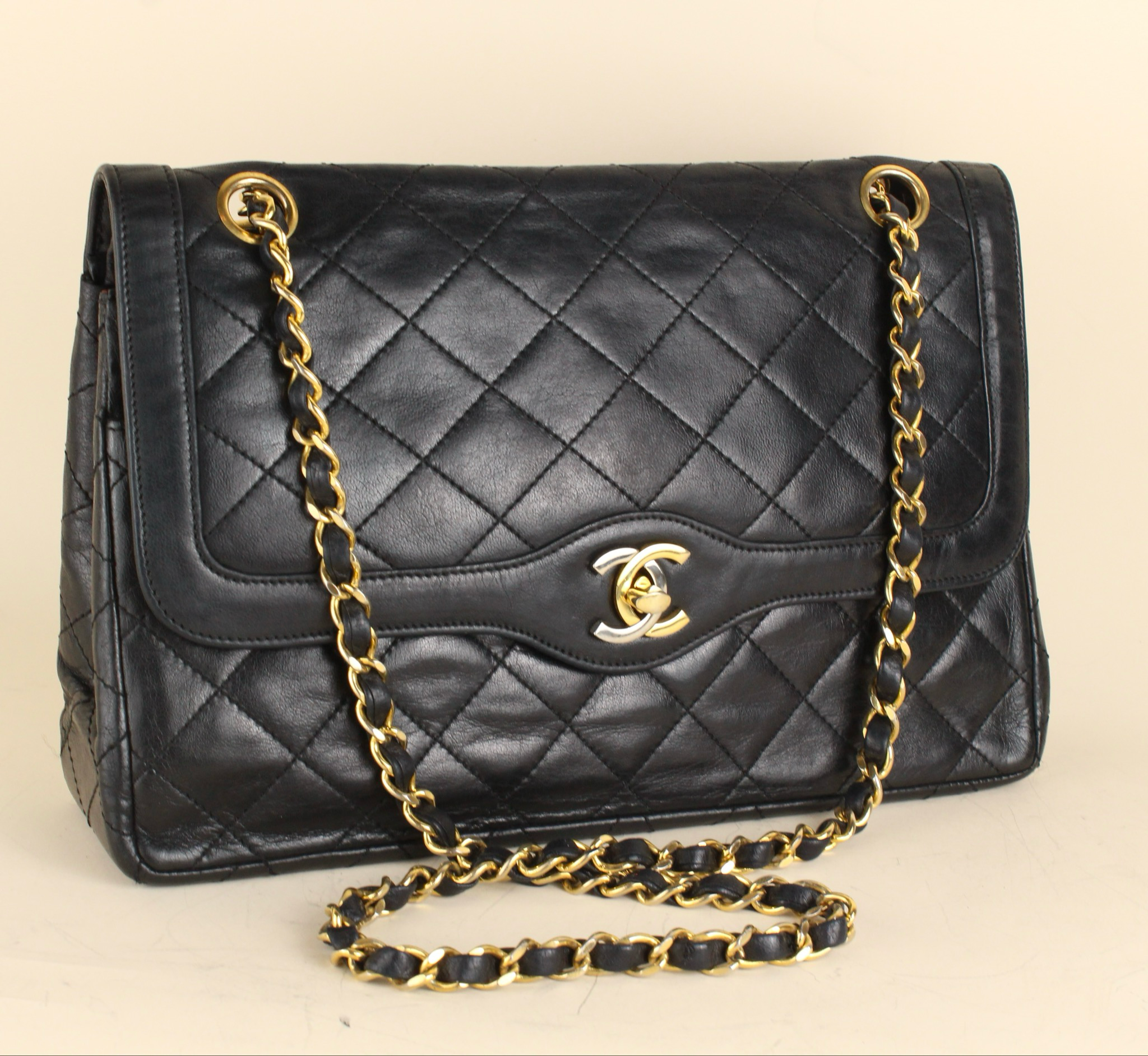 Chanel Bi-Color