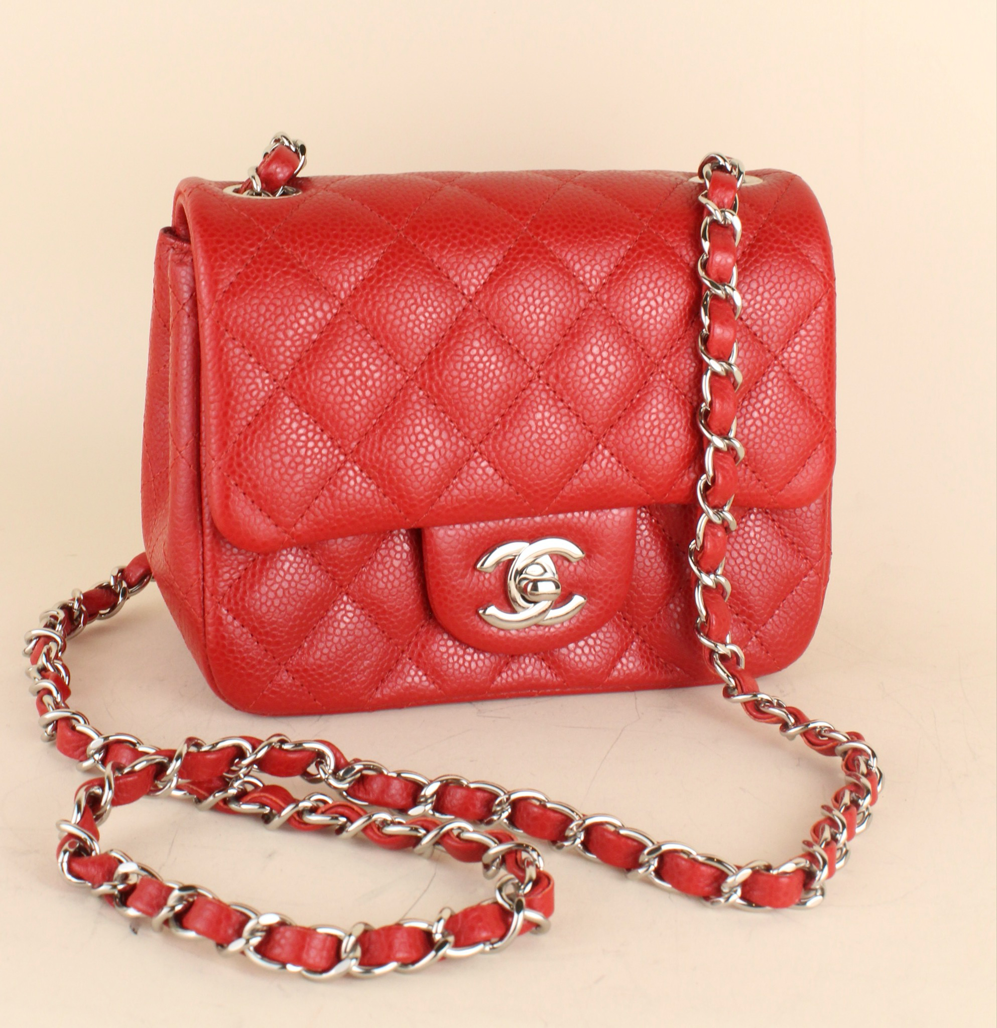 Chanel Mini Square