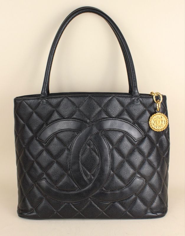 Chanel Medallion