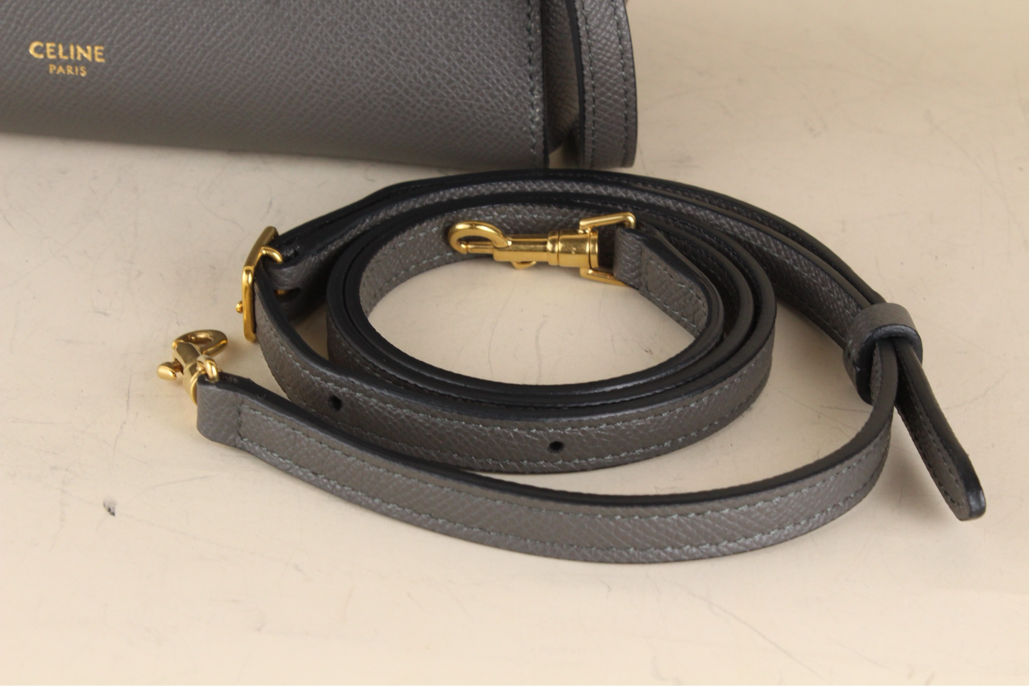 Celine Nano  Belt Bag