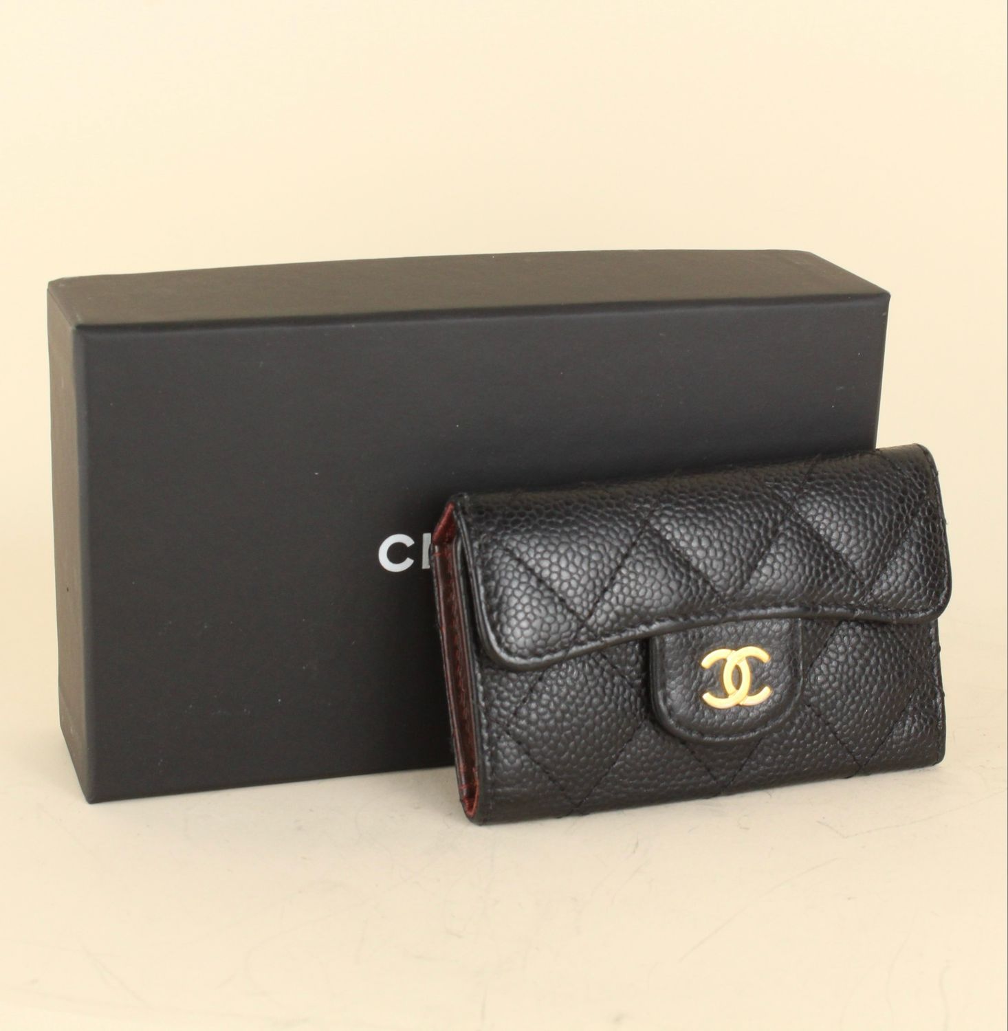 Chanel Key Holder