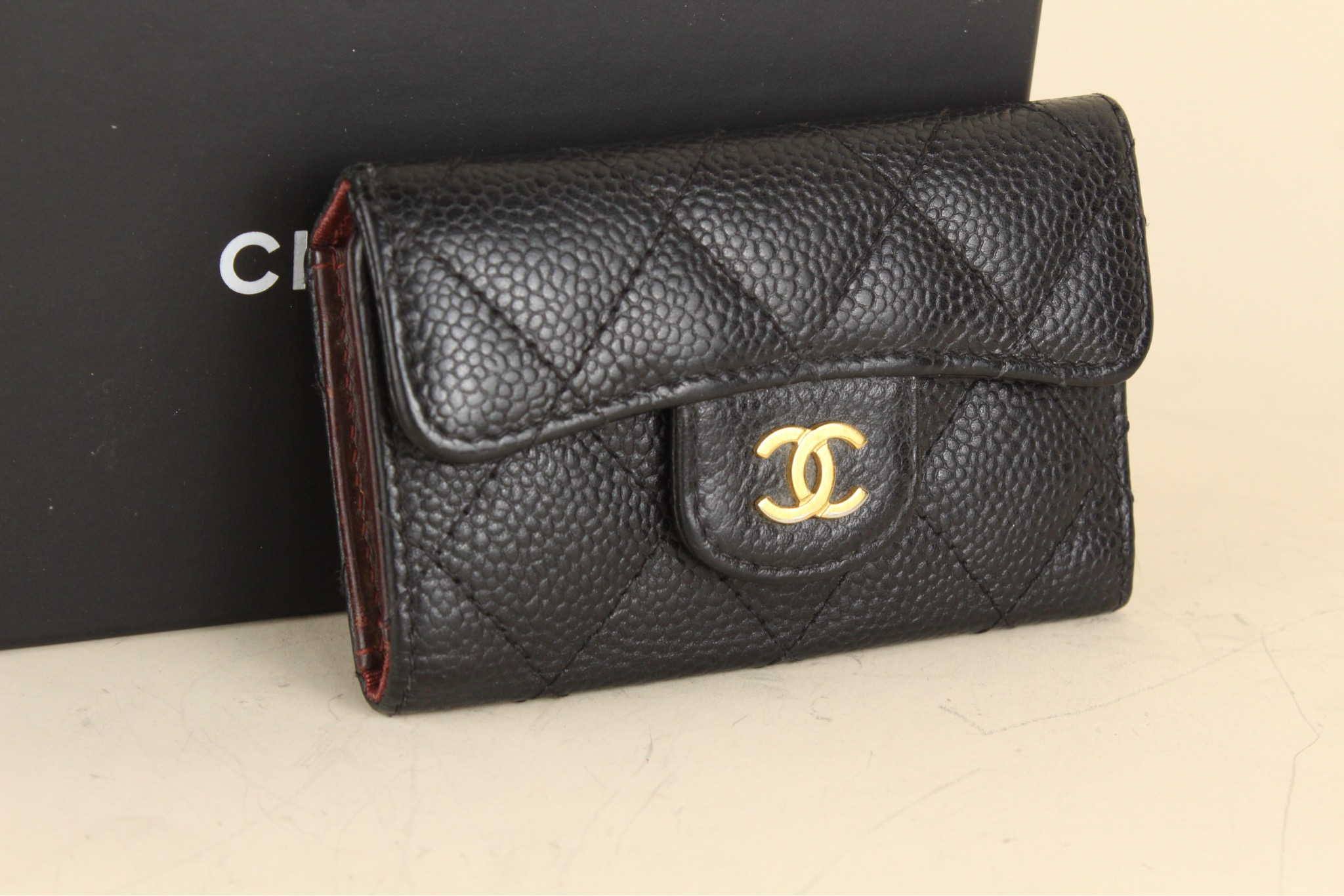 Chanel Key Holder