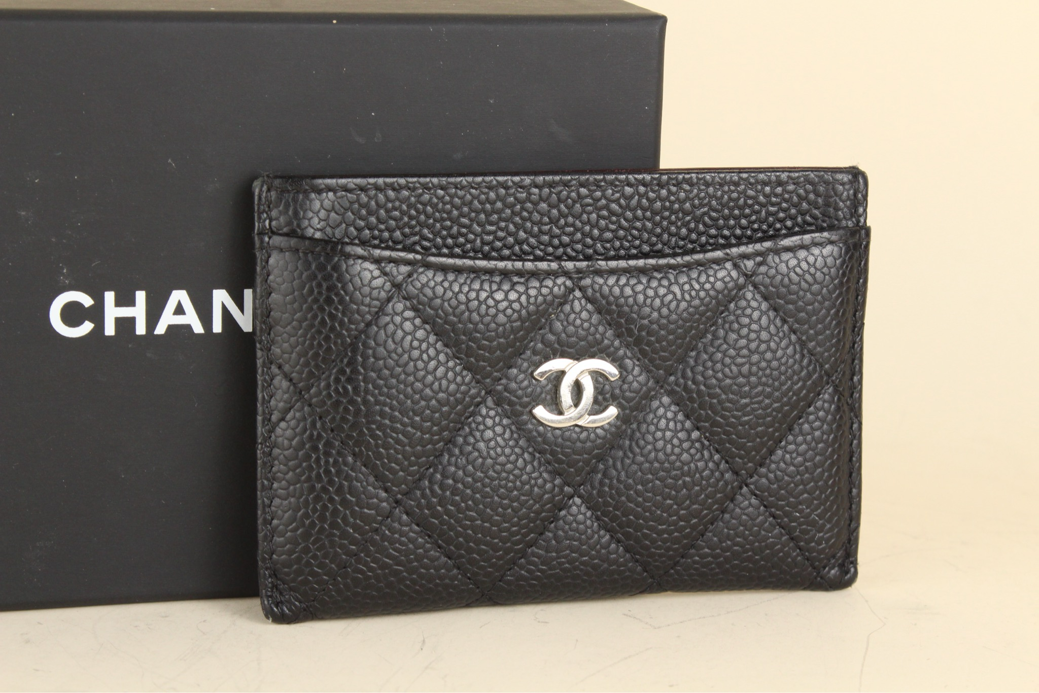 Chanel Cardholder