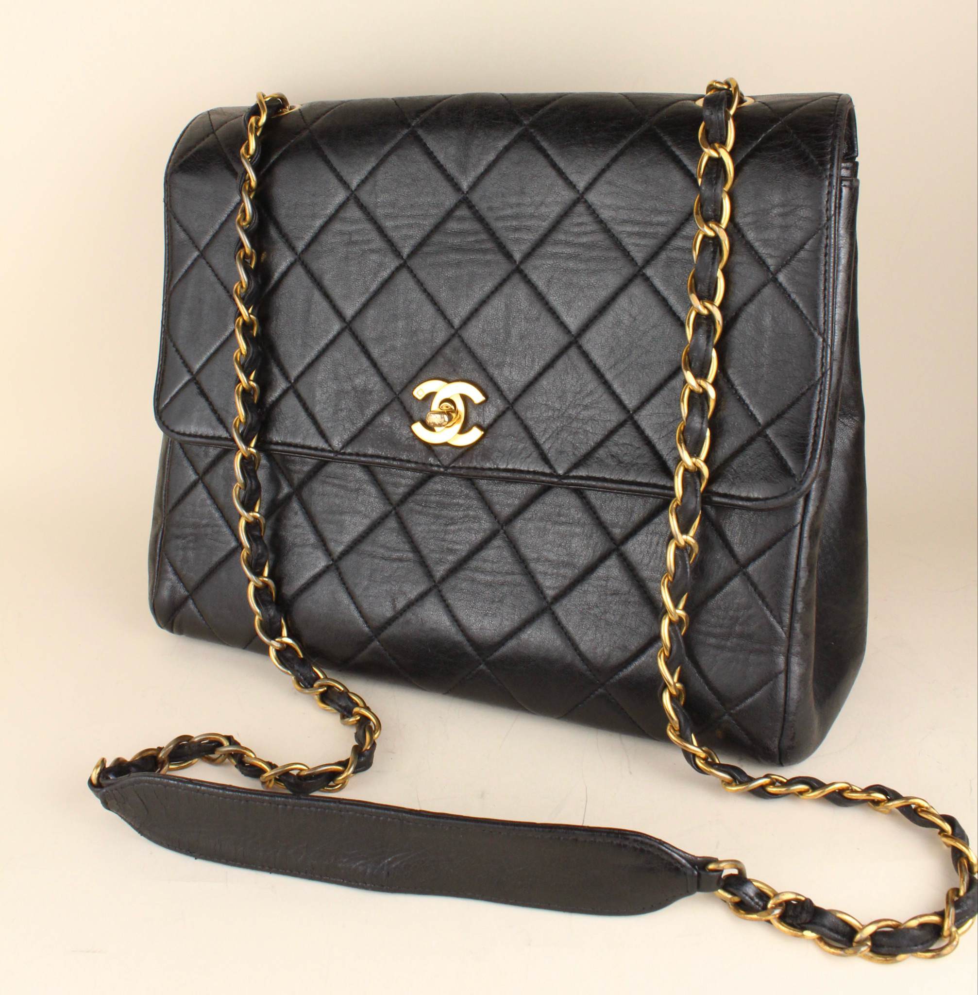 Chanel Vintage Tote Crossbody