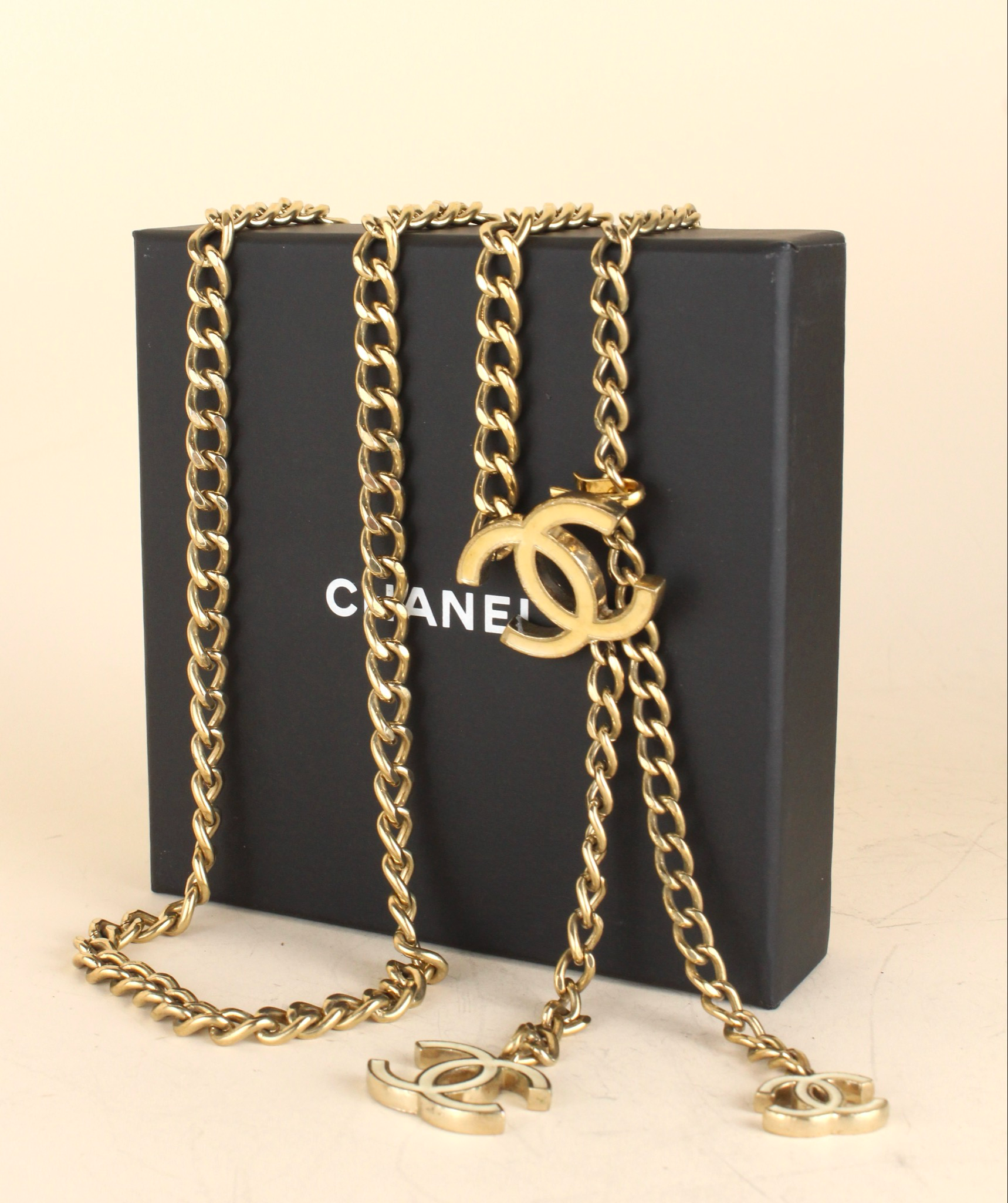 Chanel Waist belt