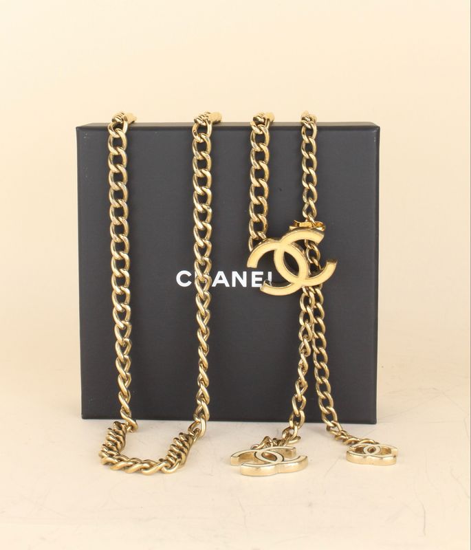 Chanel Waist belt