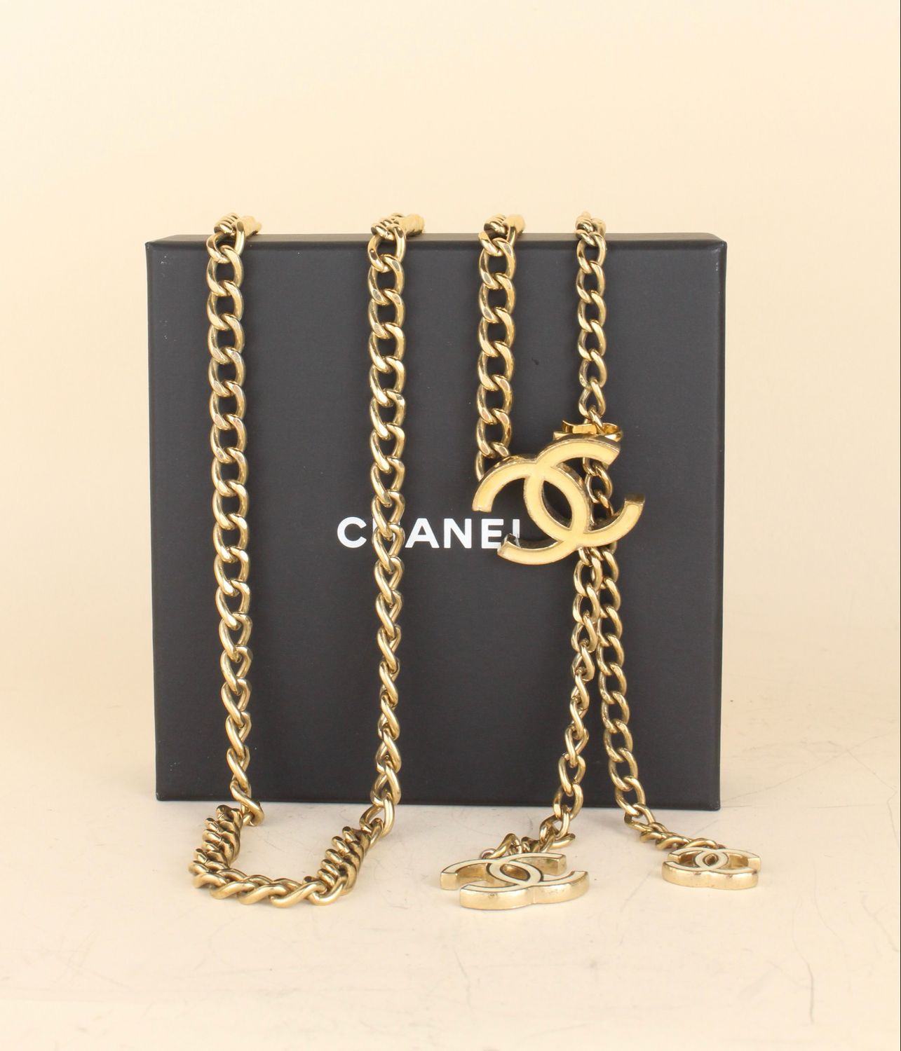 Chanel Waist belt