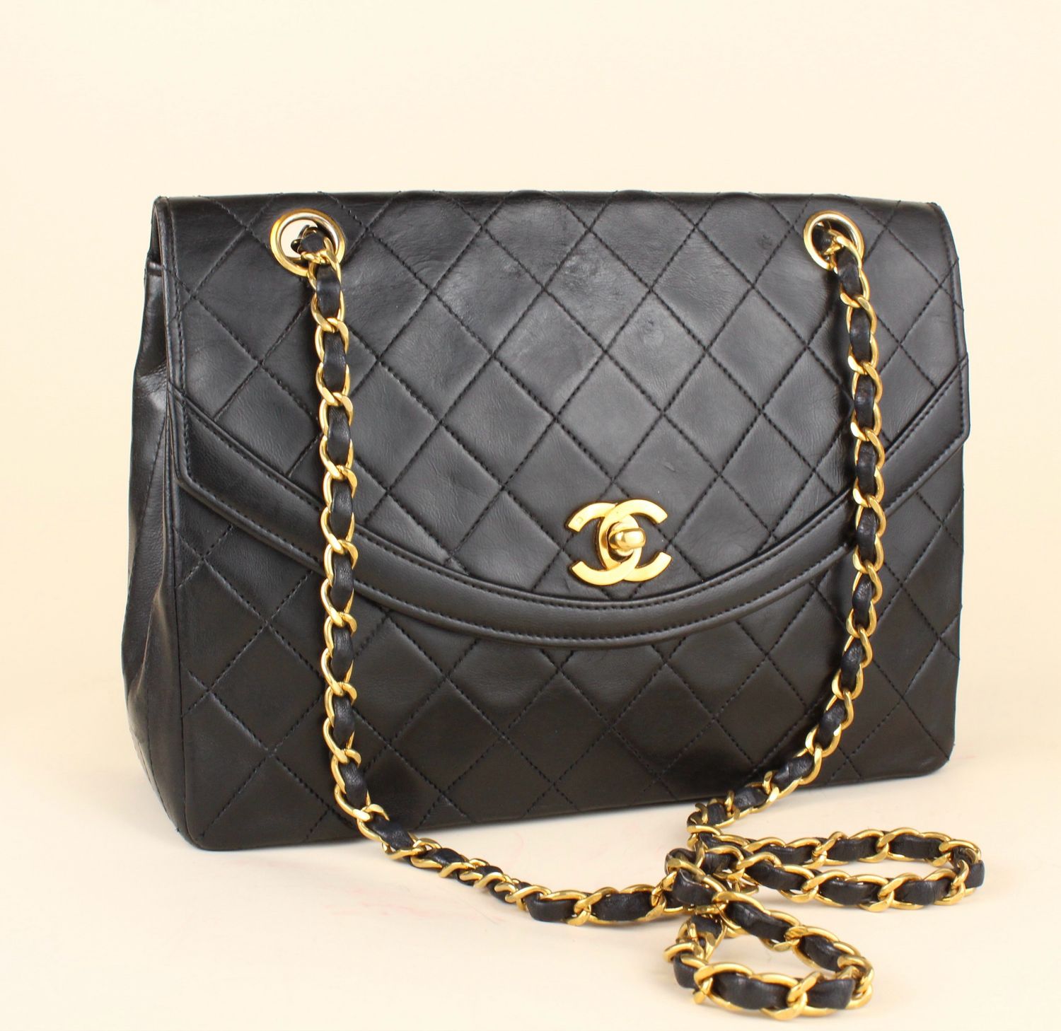 Chanel seasonal flap bag