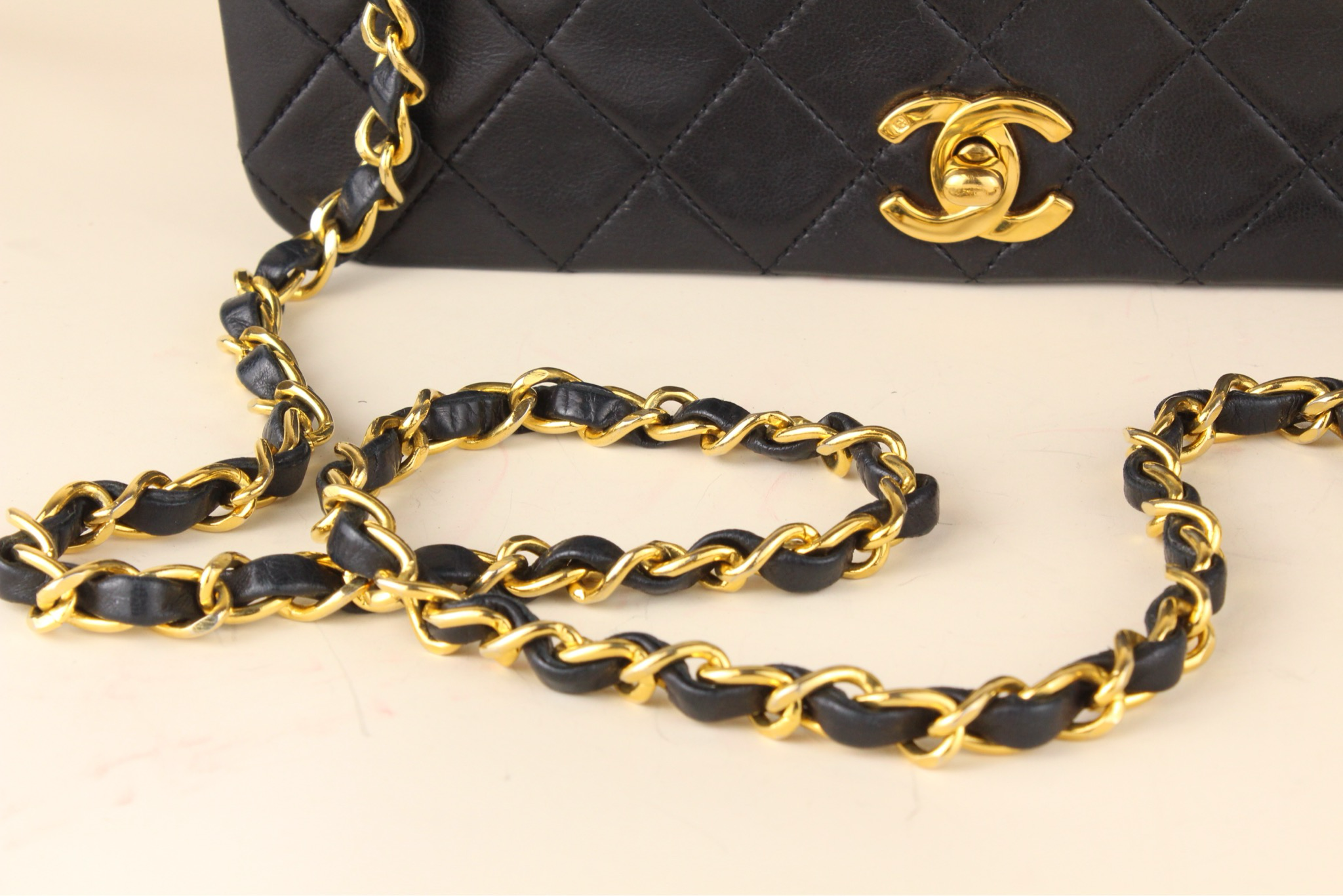 Chanel full flap