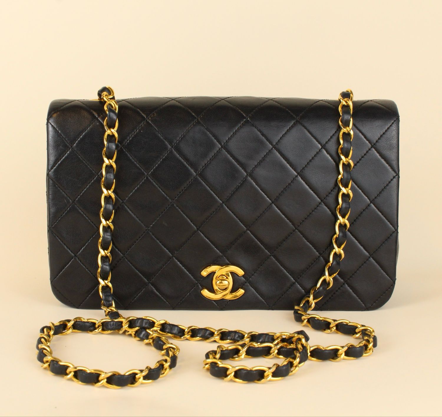 Chanel full flap
