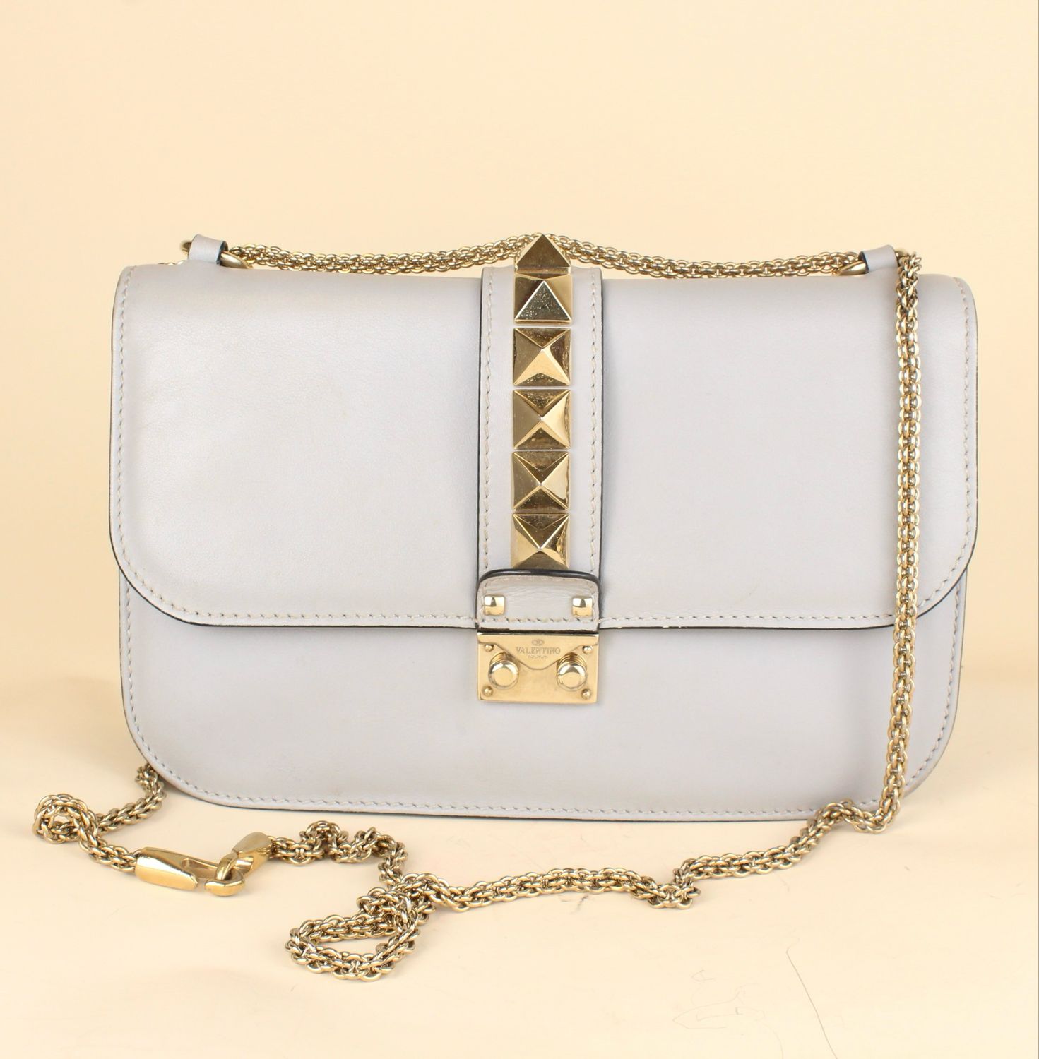 Valentino Lock Bag Medium