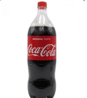Coca-Cola 1,5 lt