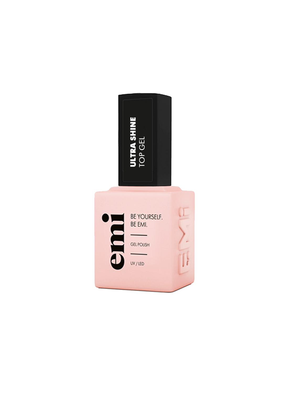 E.MiLac Ultra Shine Top Gel, 9 ml.