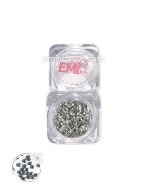 Nail Studs Silver, 1000 pcs.