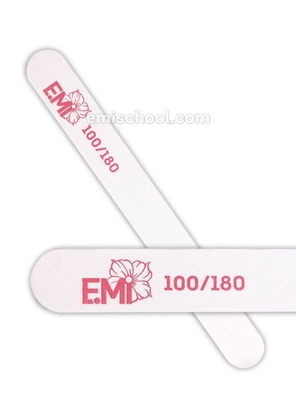 NF for artificial nails white 100/180