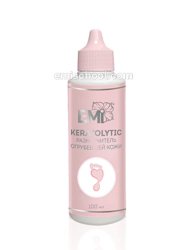 Keratolytic - Rough skin softener, 100 ml.