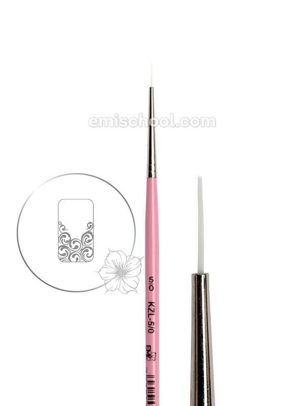 Brush Linear #5/0 KZL-5/0
