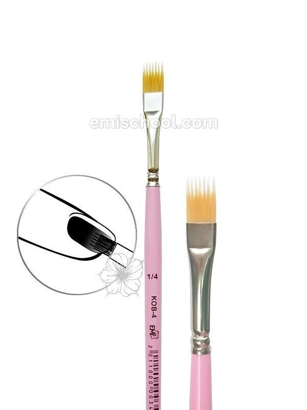 Brush Ombre #4