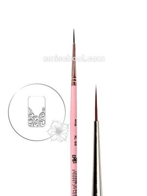Brush Linear  #5/0 KL-5/0