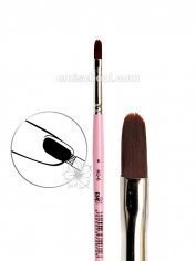 Brush Oval #6 KO-6