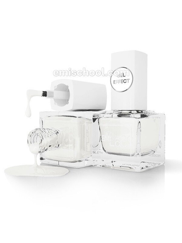 Ultra Strong NP Snow White #001, 9 ml.