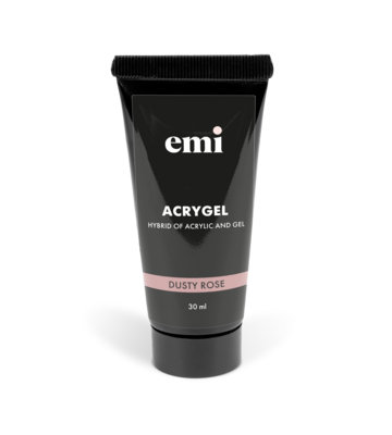 Acrygel Dusty Rose, 30 g