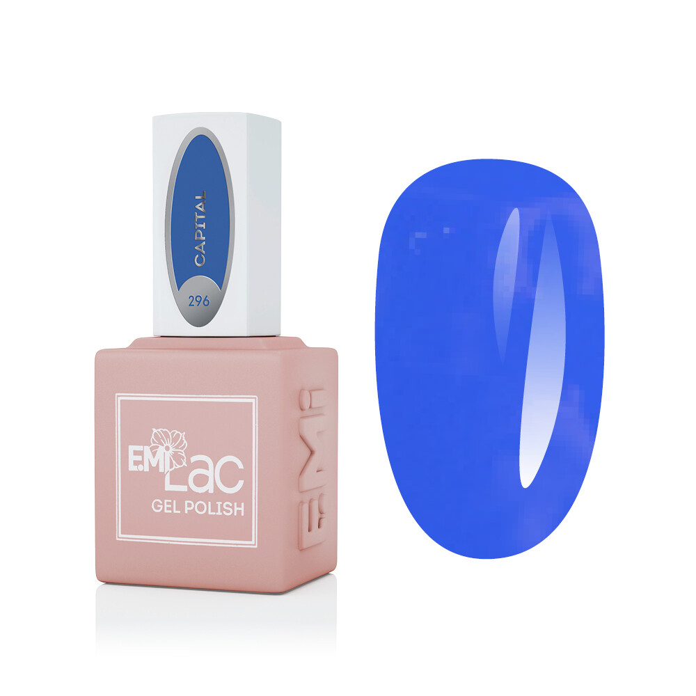 E.MiLac BU Capital #296, 9 ml.