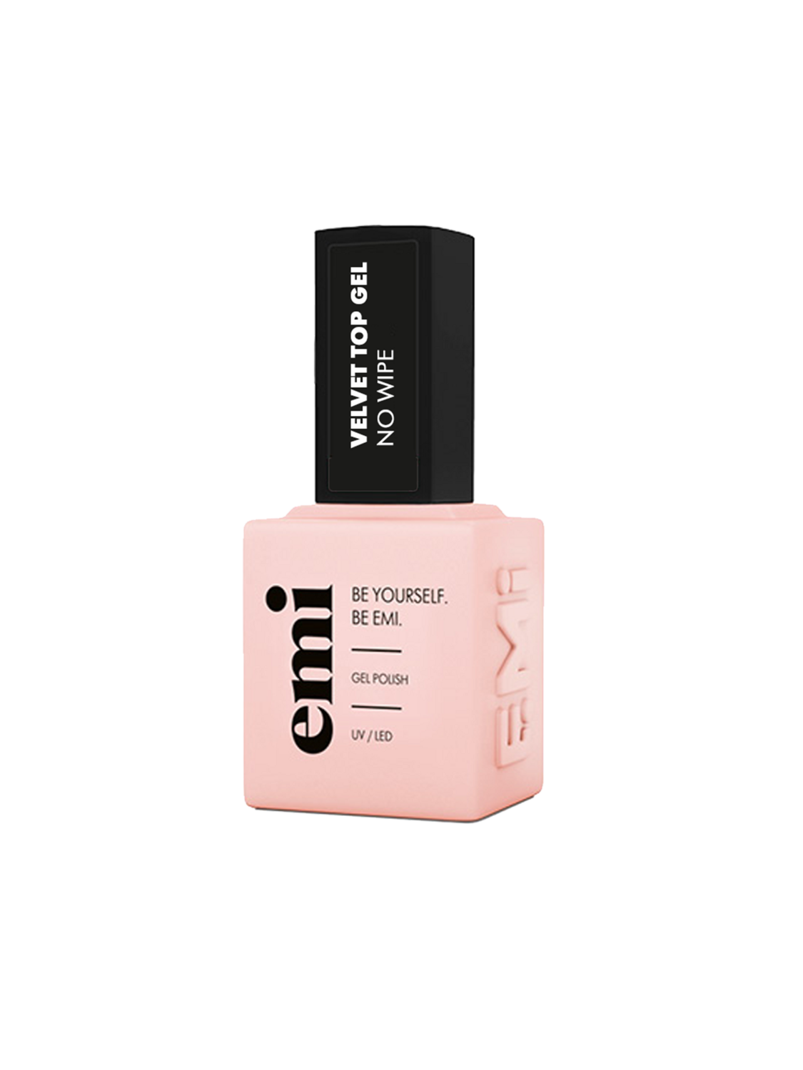 E.MiLac Velvet Top Gel, 15 ml