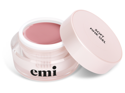 Soft Pink Gel, 15 g.