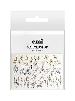 NAILCRUST 5D #25 Chamomiles