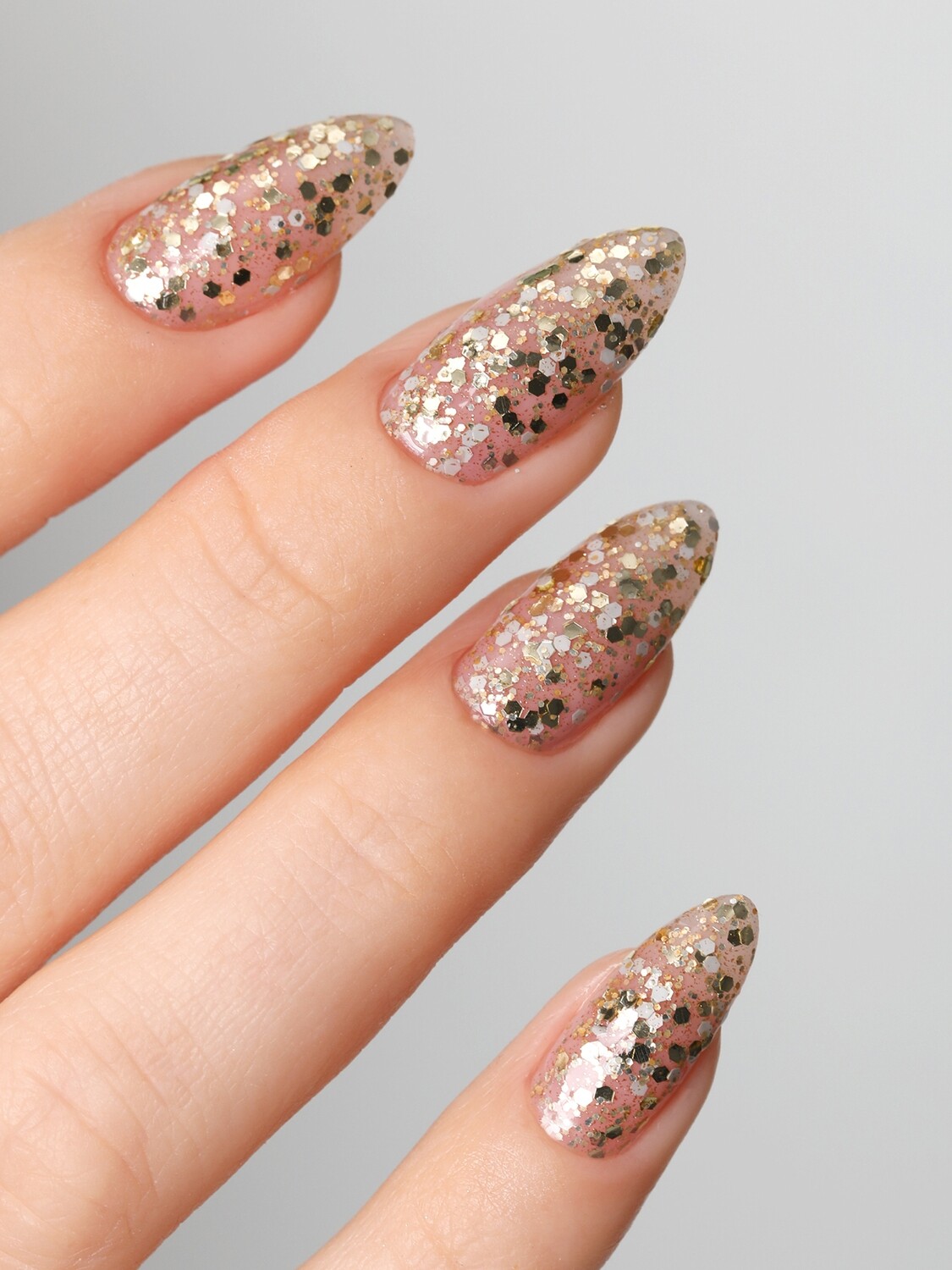 Ultra Strong NP Shine&amp;Glow #137, 9 ml.