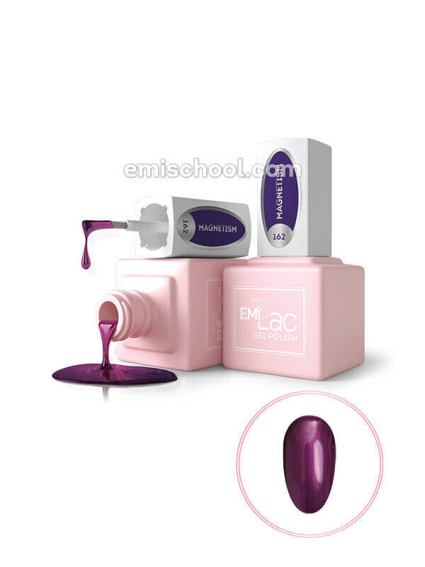E.MiLac FQ Magnetism #162, 9 ml.