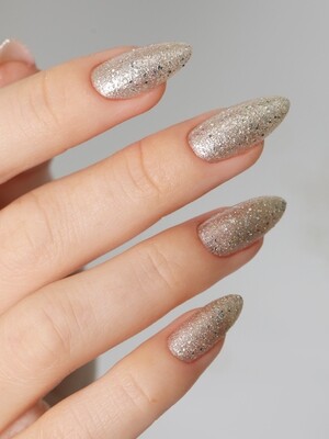 Ultra Strong NP Winter Vibes #135, 9 ml.