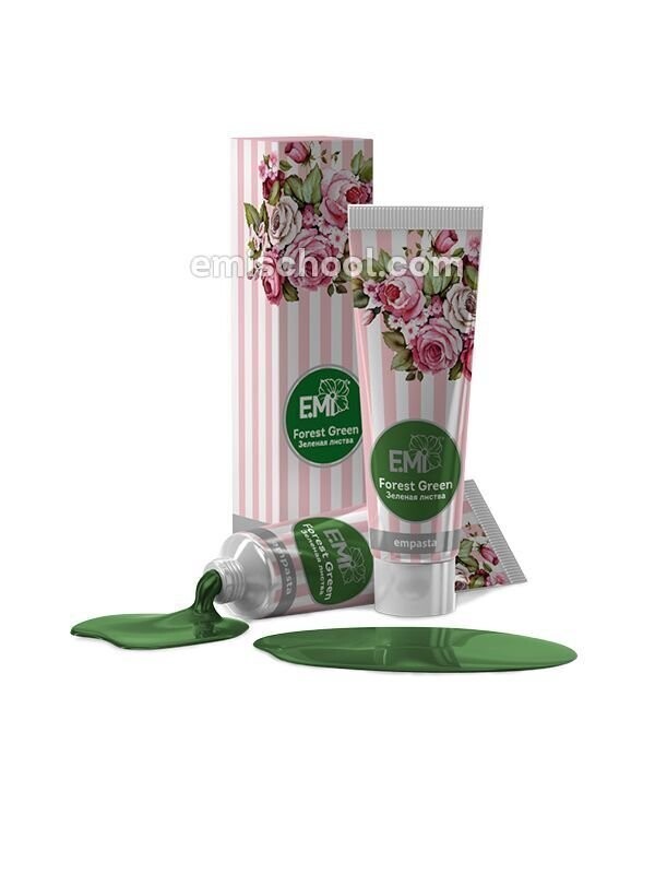 EMPASTA Forest Green 5ml.