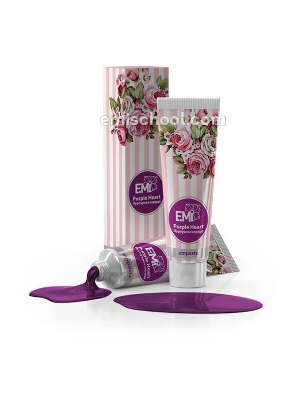 EMPASTA Purple Heart 5ml.
