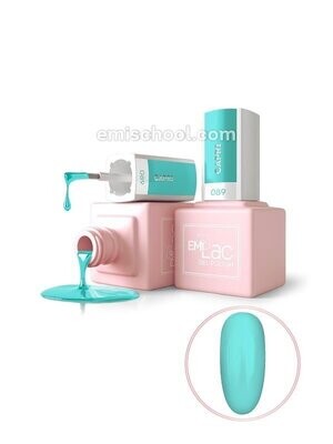 E.MiLac TG Capri #089, 9 ml.