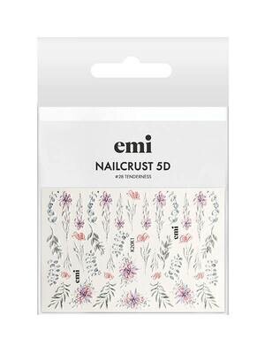 NAILCRUST 5D #28 Tenderness