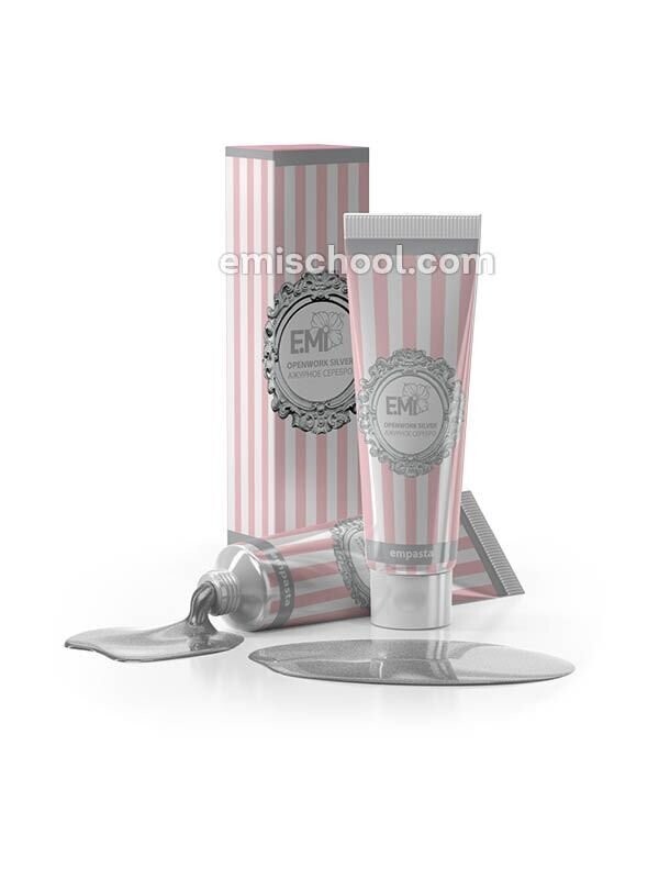 EMPASTA Openwork Silver 5ml.