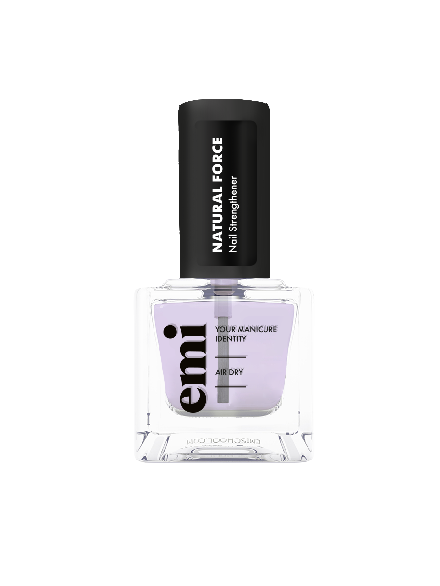Nail Strengthener Natural Force, 9 ml.