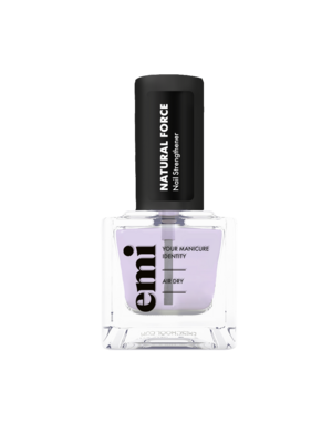 Nail Strengthener Natural Force, 9 ml.