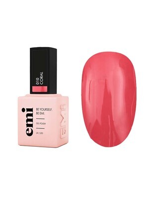 E.MiLac Coral 9 ml. 010