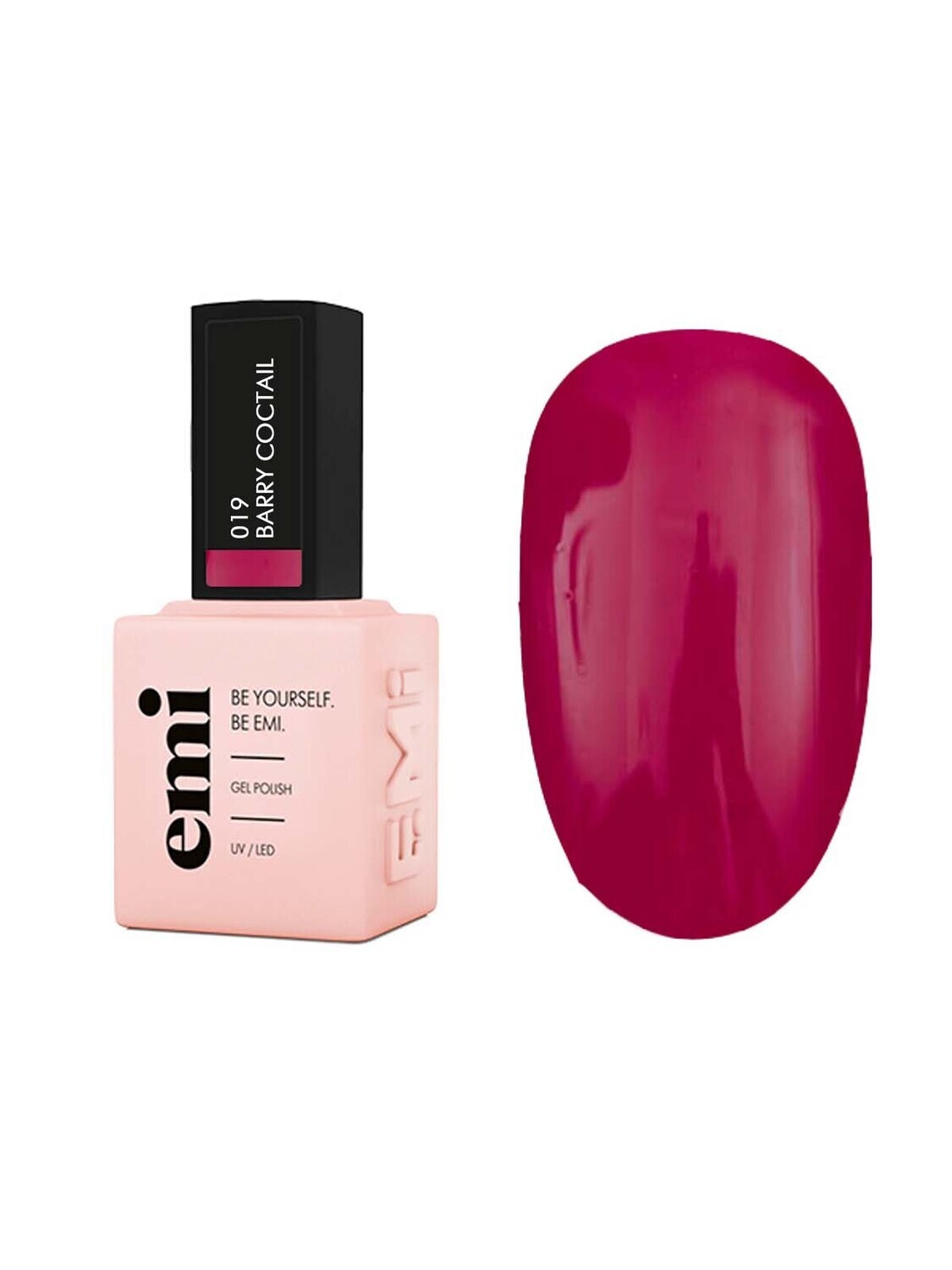 E.MiLac Berry Cocktail 9 ml. 019