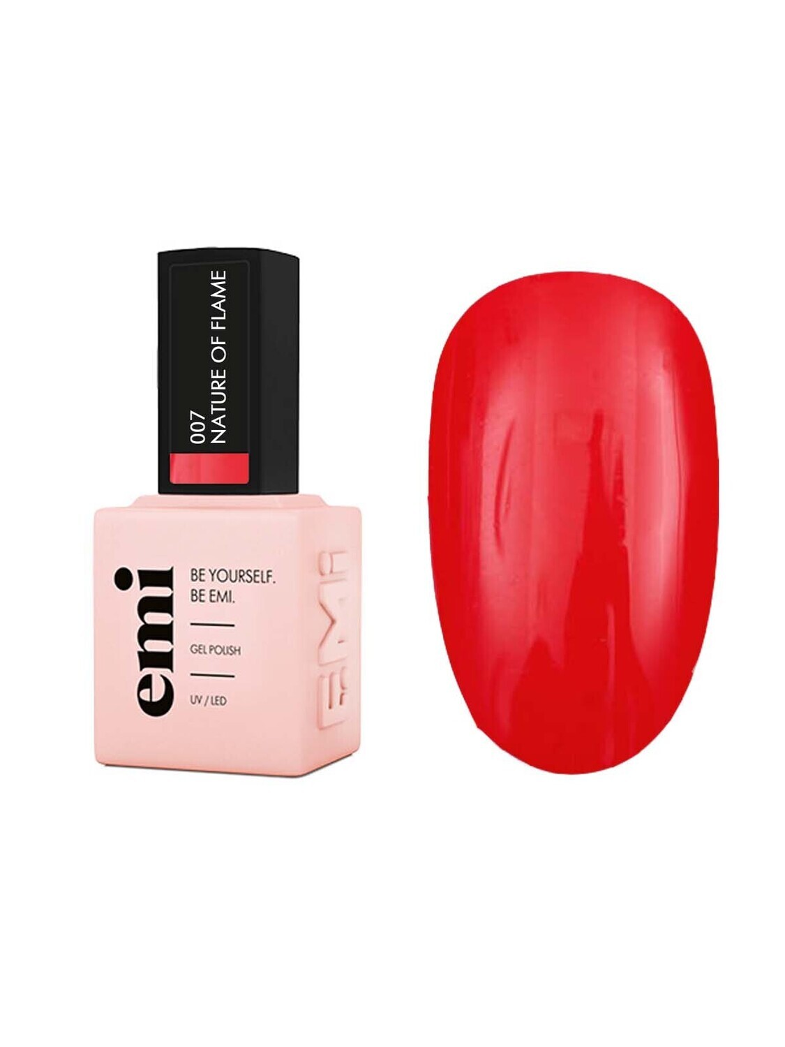 E.MiLac Nature of Flame 9 ml. 007