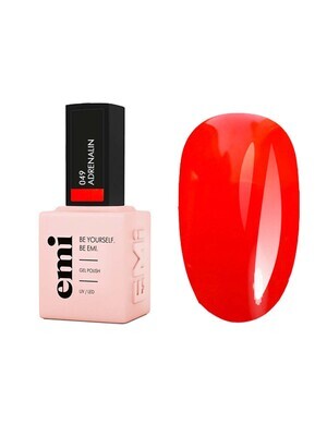 E.MiLac NEON Adrenalin #049, 9 ml.