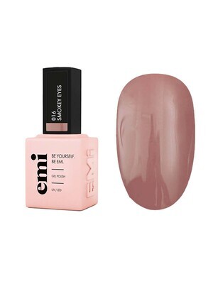 E.MiLac Smokey Eyes 9 ml. 016