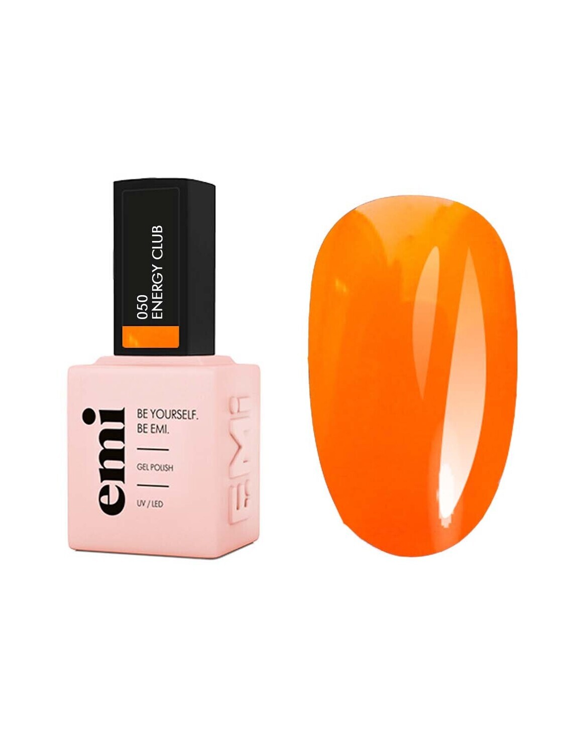 E.MiLac NEON Energy Club #050, 9 ml.