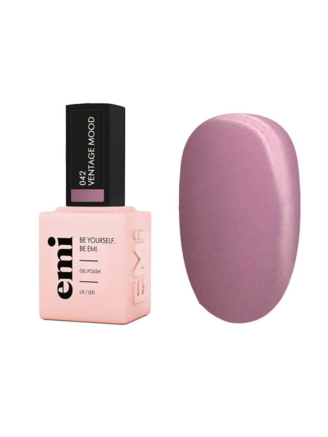 E.MiLac SE Vintage Mood #042, 9 ml.