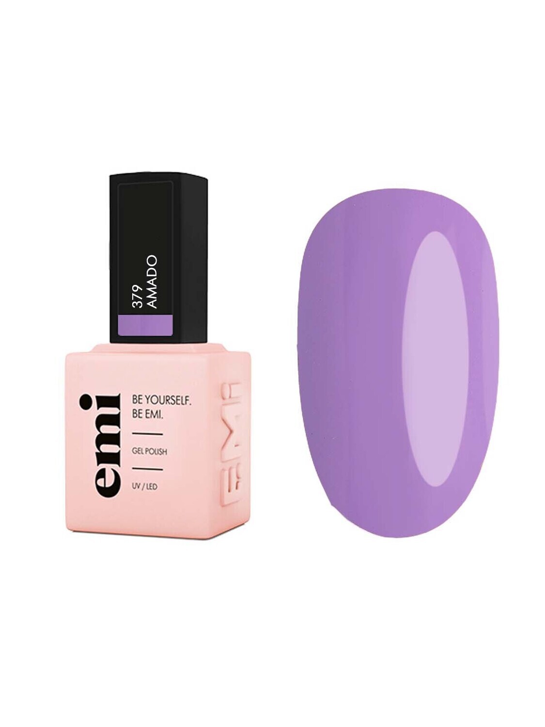 E.MiLac VD Amado #379, 9 ml.