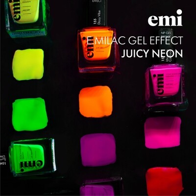 Collection Juicy Neon