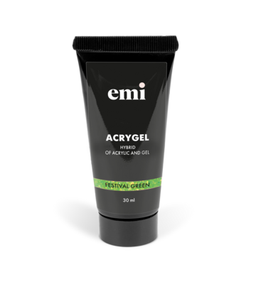 Acrygel Festival Green, 30 g